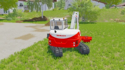 Takeuchi TB290-2 v1.0.0.0