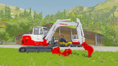 Takeuchi TB290-2 v1.0.0.0