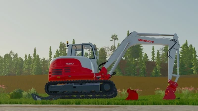 Takeuchi TB290-2 v1.0.0.0