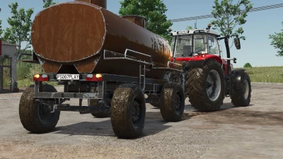 Tank 8000l v1.0.0.0