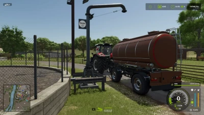 Tank Trailers MKS8 and MKS32 v1.0.0.0