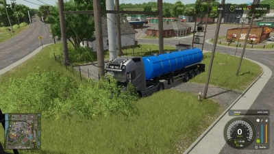 Tank Trailers MKS8 and MKS32 v1.0.0.0