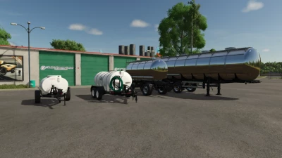 Tanker Pack v1.0.0.0