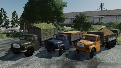 Tatra 148 Agro v1.0.0.0