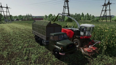 Tatra 148 Agro v1.0.0.0