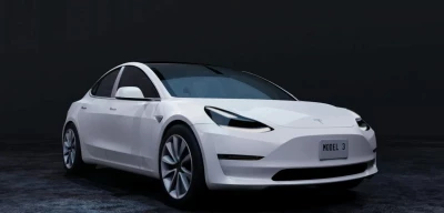 Tesla Model 3 0.33