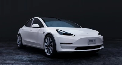 Tesla Model 3 v0.33