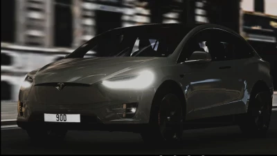 Tesla Model X v1.2 0.32x