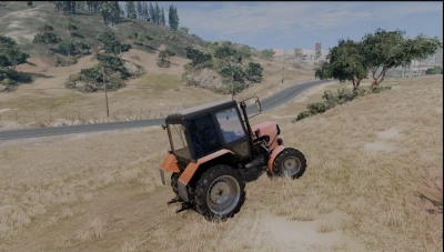 THE TRACTOR OF THE BALKANS v1.0 0.32x