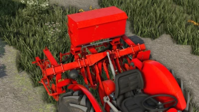 TIM Weeder 2 Row v1.0.0.0