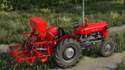 TIM Weeder 2 Row v1.0.0.0