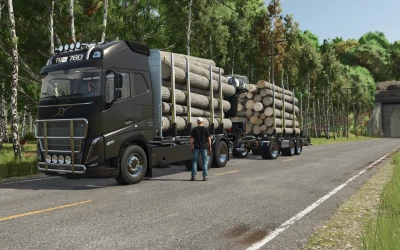 Timber Frame FH16 v1.0.0.0