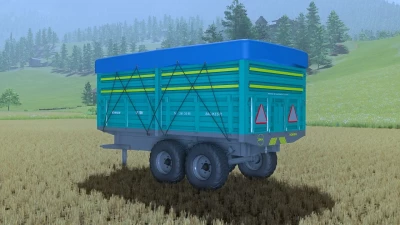 Tinaz Tandem Trailer v1.1.0.0