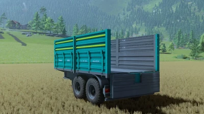 Tinaz Tandem Trailer v1.1.0.0