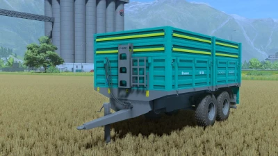 Tinaz Tandem Trailer v1.1.0.0