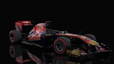 Toro Rosso STR6 v1.2