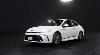 Toyota Camry 2025 v1.0