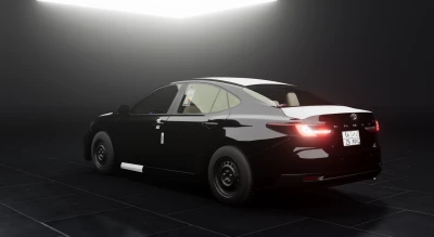 Toyota Camry 2025 v1.0