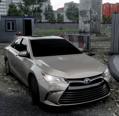 Toyota Camry v1.0