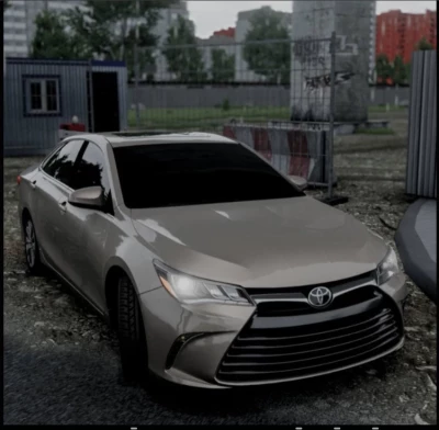 Toyota Camry v1.0 0.33.x