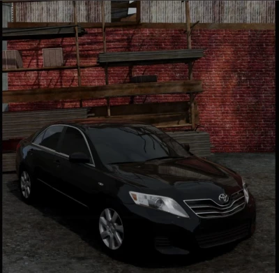 Toyota Camry v1.0 0.33x