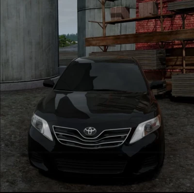 Toyota Camry v1.0 0.33x