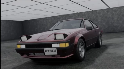 Toyota Celica Supra v1.0  0.32x