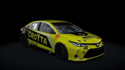 Toyota Corolla TN Clase 3 v1.1