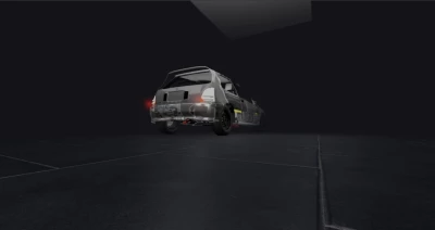 Toyota Glanza (meshslap) mod on request v1.0 0.33x