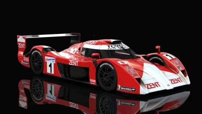 Toyota GT-One TS020 GT1 LM802 v1.2.3