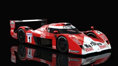 Toyota GT-One TS020 GT1 LM802 v1.2.3