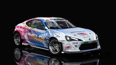 Toyota GT86 Jack Shanahan v1.0