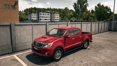 Toyota Hilux 2015 1.5 1.52-1.53