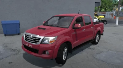 Toyota Hilux 2015 Turbo v1.0