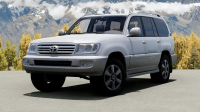 Toyota Land Cruiser 100 / Lexus LX 470 [PACK] 0.33.x