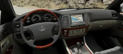 Toyota Land Cruiser 100 / Lexus LX 470 [PACK] 0.33.x