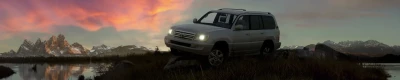 Toyota Land Cruiser 100 / Lexus LX 470 [PACK] 0.33.x