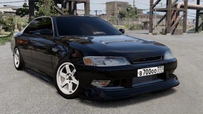 Toyota Mark II Jzx90 BM V1.22 0.33.x