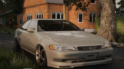 Toyota Mark II JZX90/Nissan Laurel C33 0.33.x