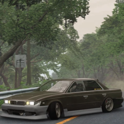 Toyota Mark II JZX90/Nissan Laurel C33 0.33.x