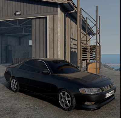 Toyota Mark II v1.1 0.33x