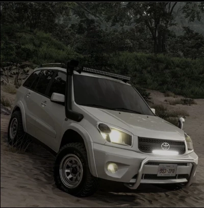 Toyota Rav4 (2000-2004) v1.0 0.32x