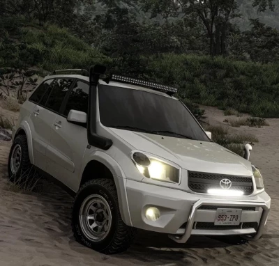 Toyota RAV4 v1.0 0.33.x