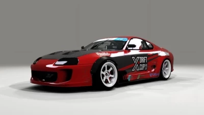 Toyota Supra A80 XDC23 v1.0