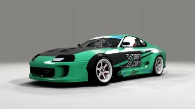 Toyota Supra A80 XDC23 v1.0