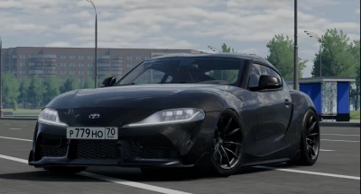 TOYOTA SUPRA Mk5(A90) v1.0 0.31x