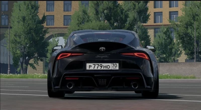 TOYOTA SUPRA Mk5(A90) v1.0 0.31x