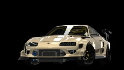 Toyota Supra V3 Drift KNM Hycade v1.0