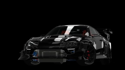 Toyota Supra V3 Drift KNM Hycade v1.0