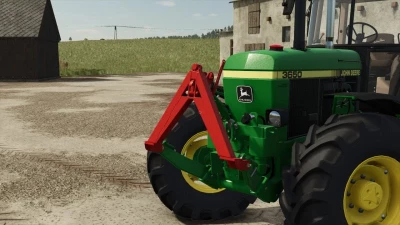 Tractor Triangle v1.0.0.0